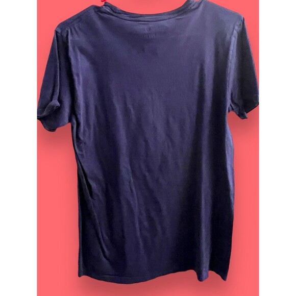 Go Bolts Tampa Bay Lightning T-Shirt Medium Stanley Cup Champions Fanatics 2021 - Picture 4 of 4